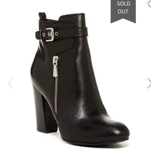 14th & Union 100% genuine leather booties